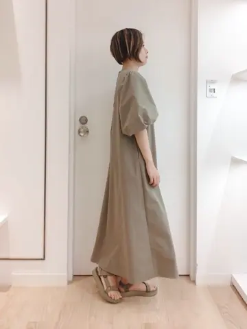 UNFILO 元橋 コーディネート画像