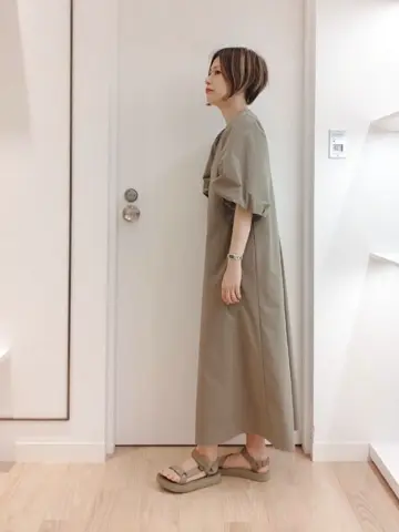 UNFILO 元橋 コーディネート画像