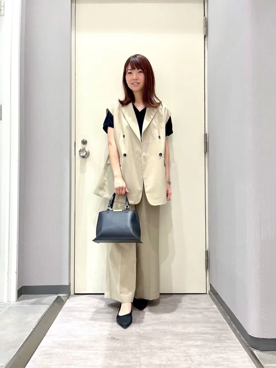  金井 コーディネート画像