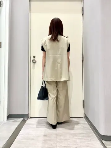 UNFILO 金井 コーディネート画像