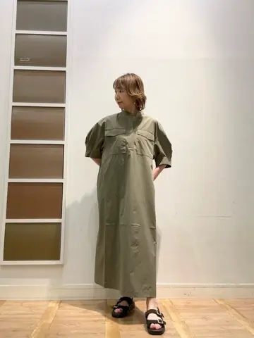 UNFILO 山口 コーディネート画像