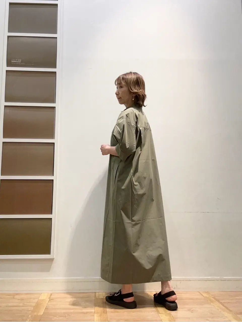 UNFILO 山口 コーディネート画像