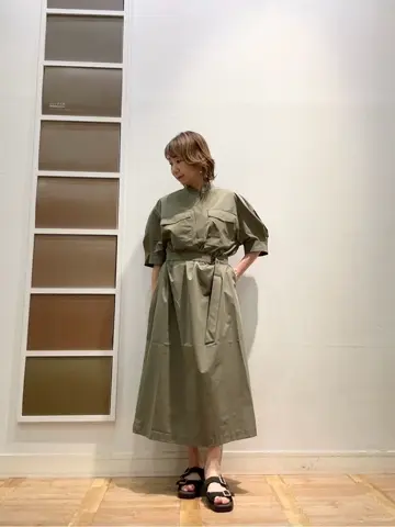 UNFILO 山口 コーディネート画像