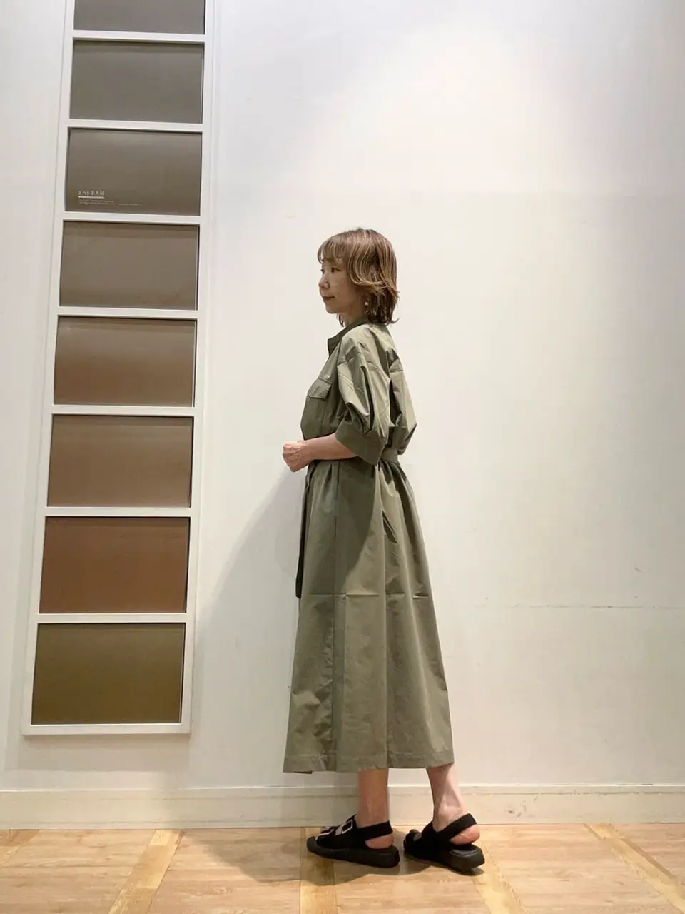 UNFILO 山口 コーディネート画像