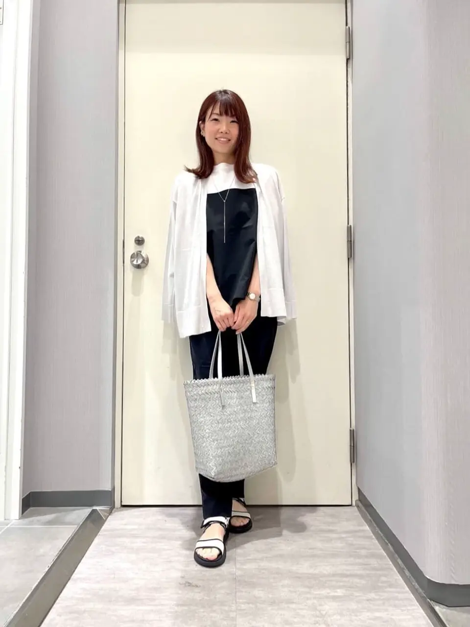  金井 コーディネート画像