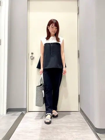 UNFILO 金井 コーディネート画像