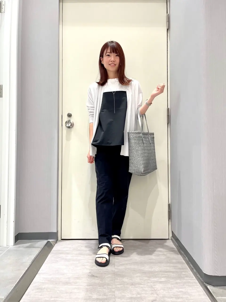 UNFILO 金井 コーディネート画像