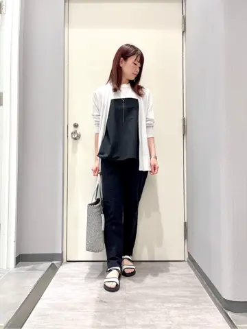 UNFILO 金井 コーディネート画像