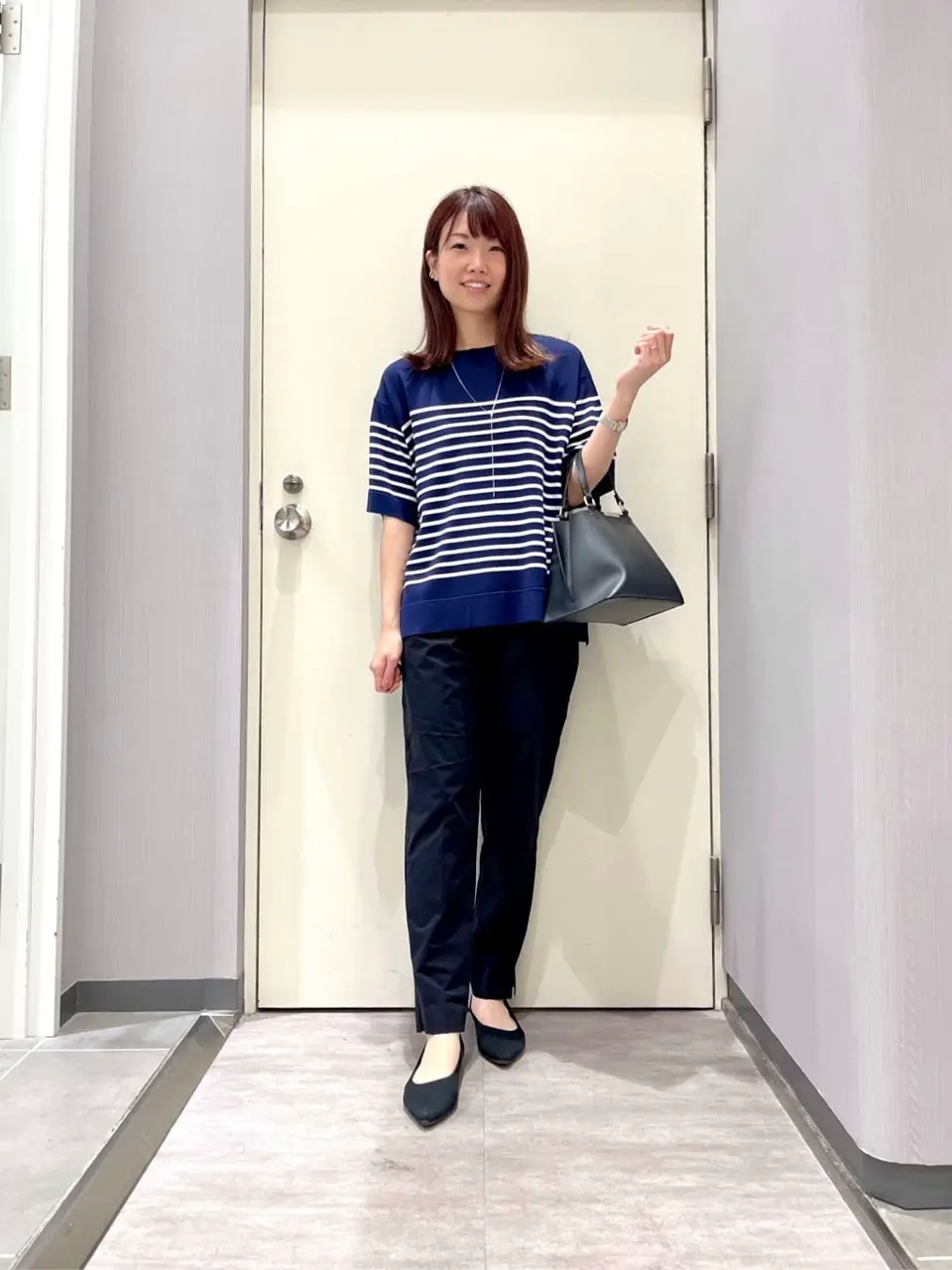  金井 コーディネート画像