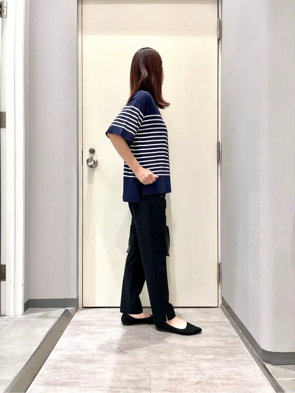 UNFILO 金井 コーディネート画像