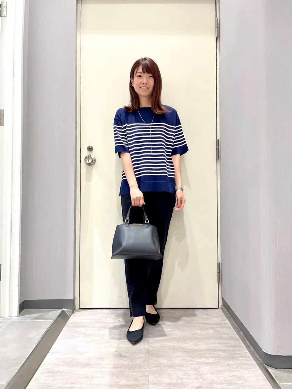 UNFILO 金井 コーディネート画像