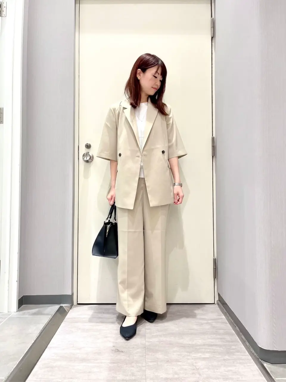  金井 コーディネート画像