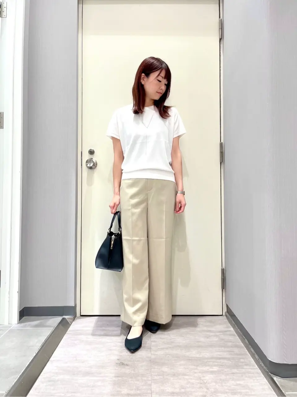 UNFILO 金井 コーディネート画像