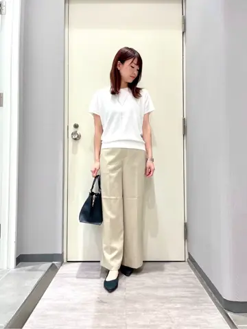 UNFILO 金井 コーディネート画像