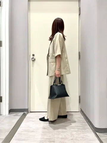 UNFILO 金井 コーディネート画像