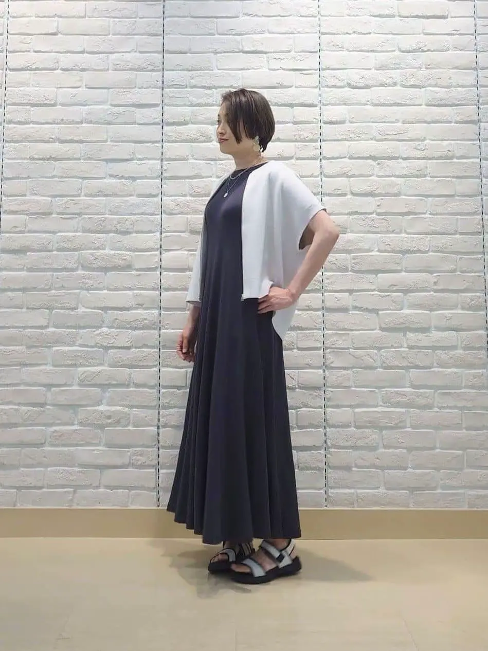 UNFILO 八坂 コーディネート画像