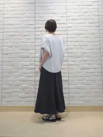 UNFILO 八坂 コーディネート画像