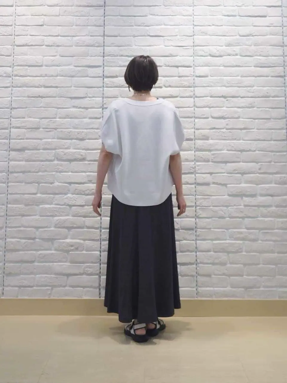 UNFILO 八坂 コーディネート画像