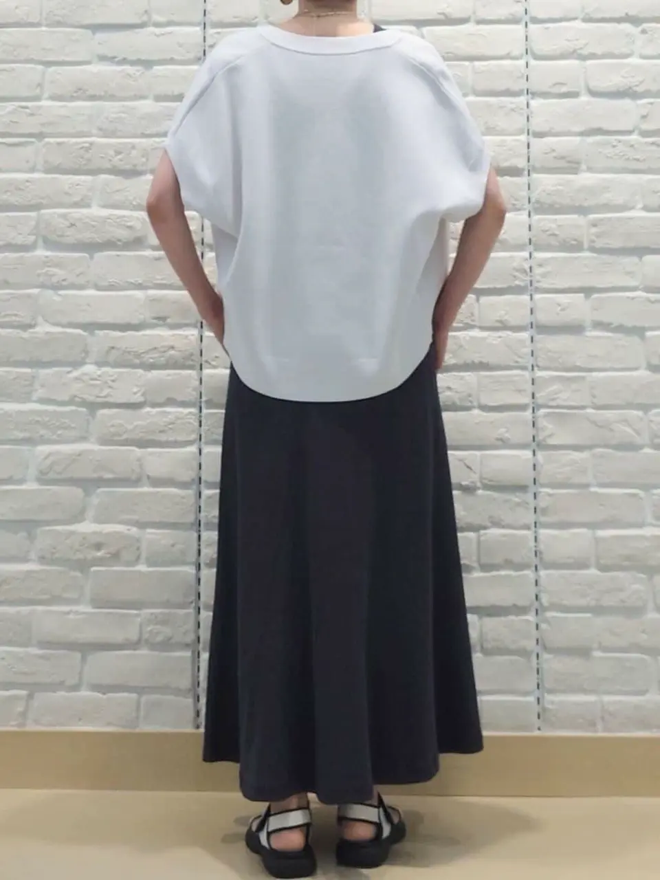 UNFILO 八坂 コーディネート画像