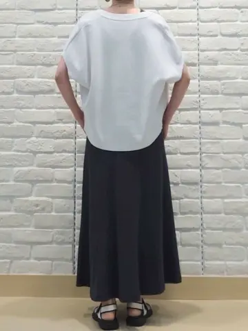 UNFILO 八坂 コーディネート画像