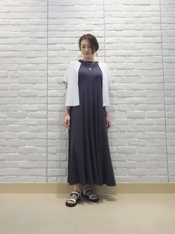 UNFILO 八坂 コーディネート画像