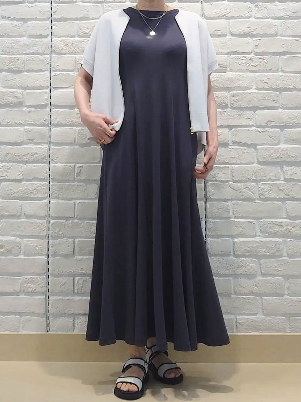 UNFILO 八坂 コーディネート画像