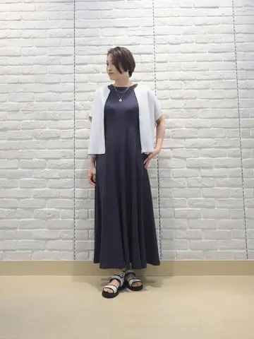 UNFILO 八坂 コーディネート画像