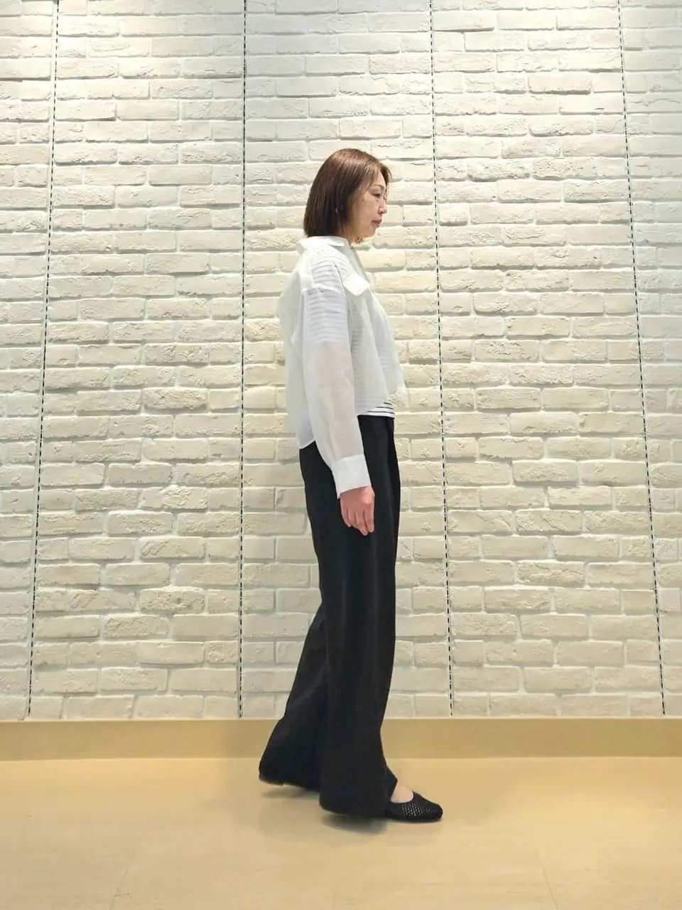 UNFILO 薬師寺 コーディネート画像