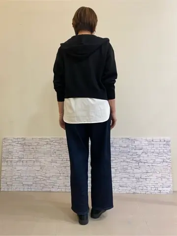 UNFILO 大島 コーディネート画像