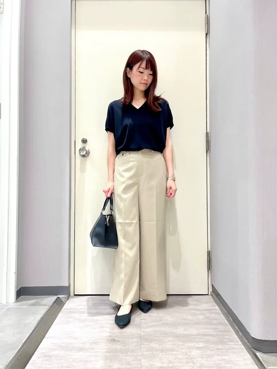 UNFILO 金井 コーディネート画像