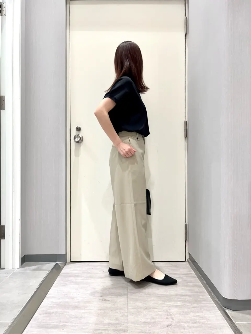 UNFILO 金井 コーディネート画像