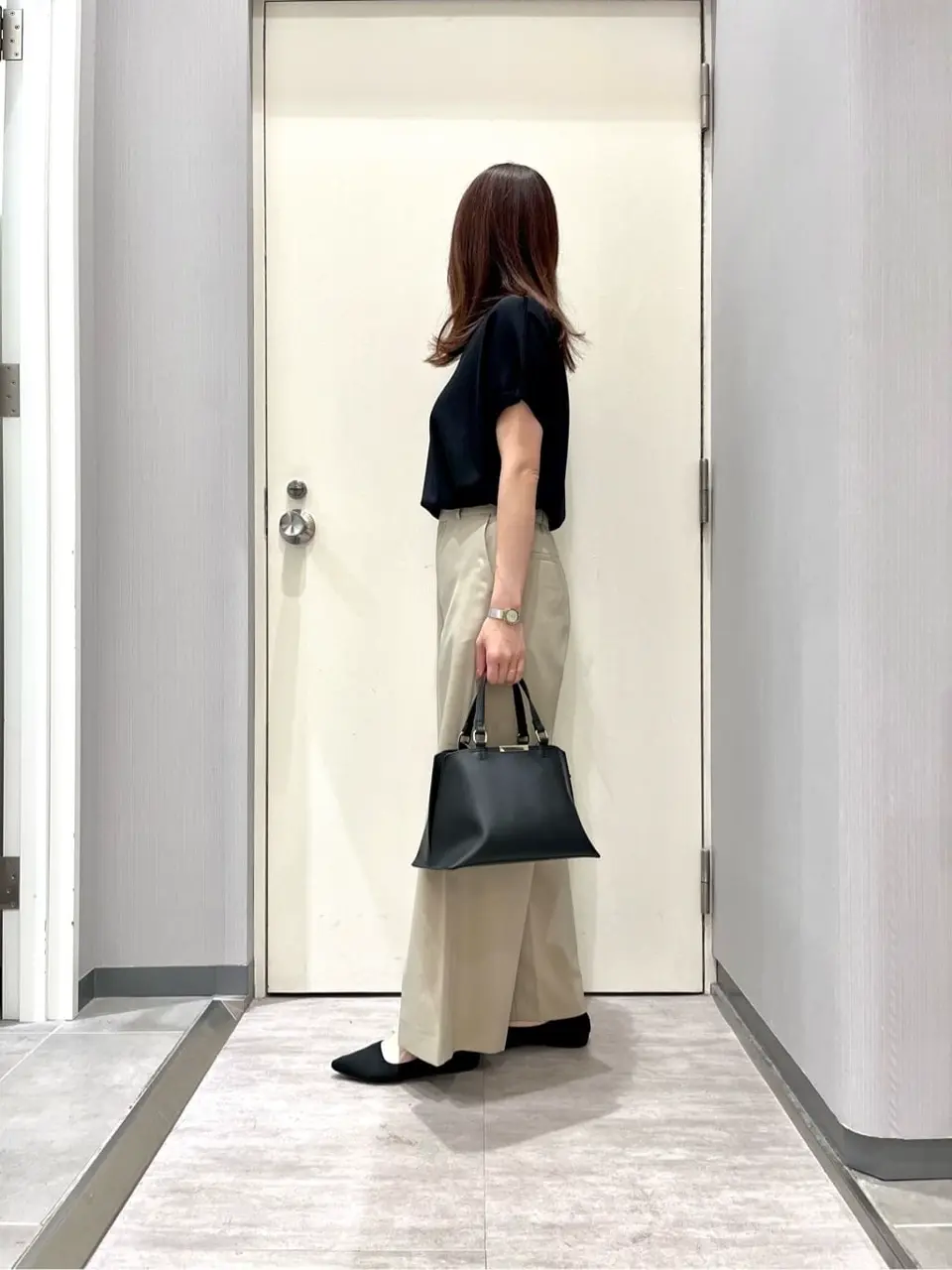 UNFILO 金井 コーディネート画像