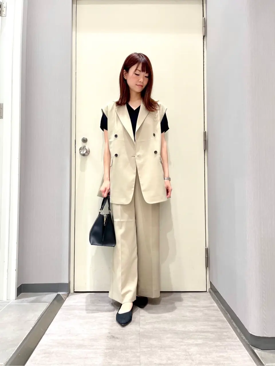 UNFILO 金井 コーディネート画像