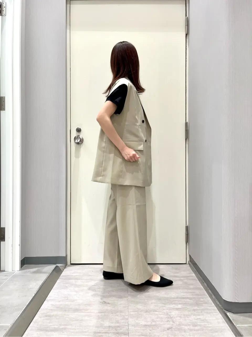 UNFILO 金井 コーディネート画像