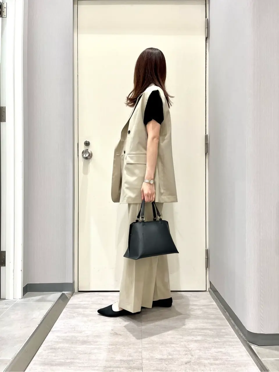 UNFILO 金井 コーディネート画像