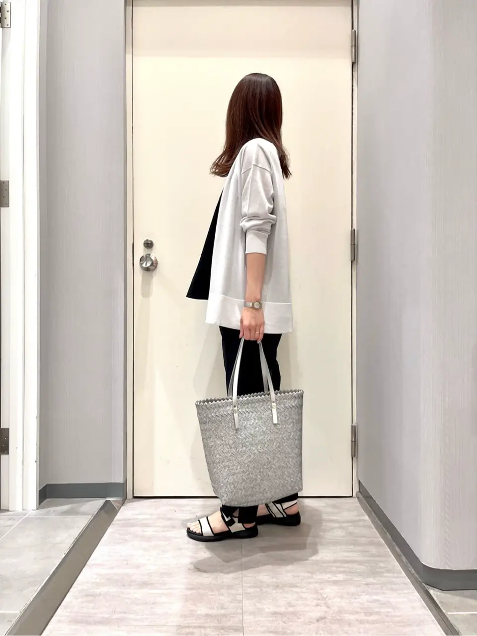 UNFILO 金井 コーディネート画像