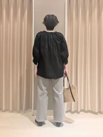 UNFILO 吉本 コーディネート画像