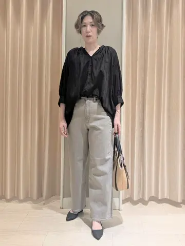 UNFILO 吉本 コーディネート画像