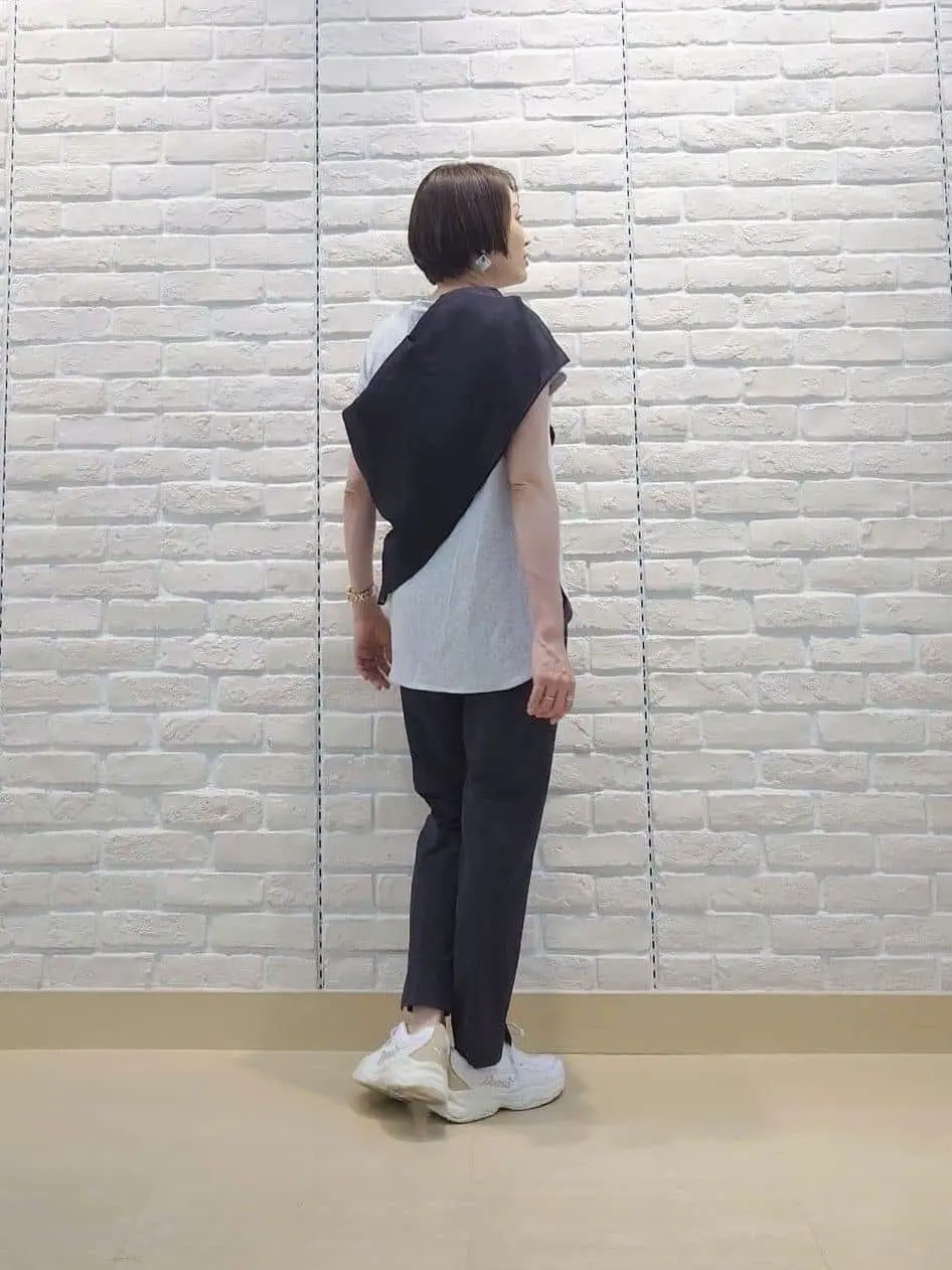 UNFILO 八坂 コーディネート画像