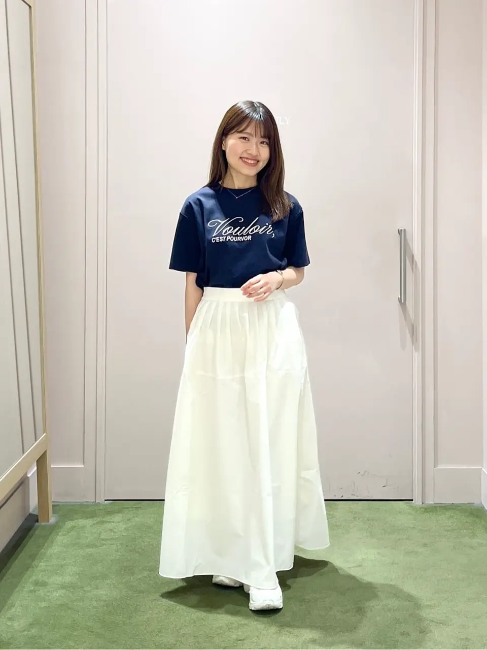 UNFILO 今堀 コーディネート画像