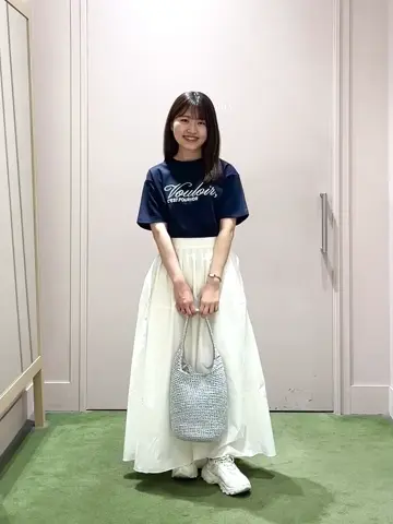 UNFILO 今堀 コーディネート画像