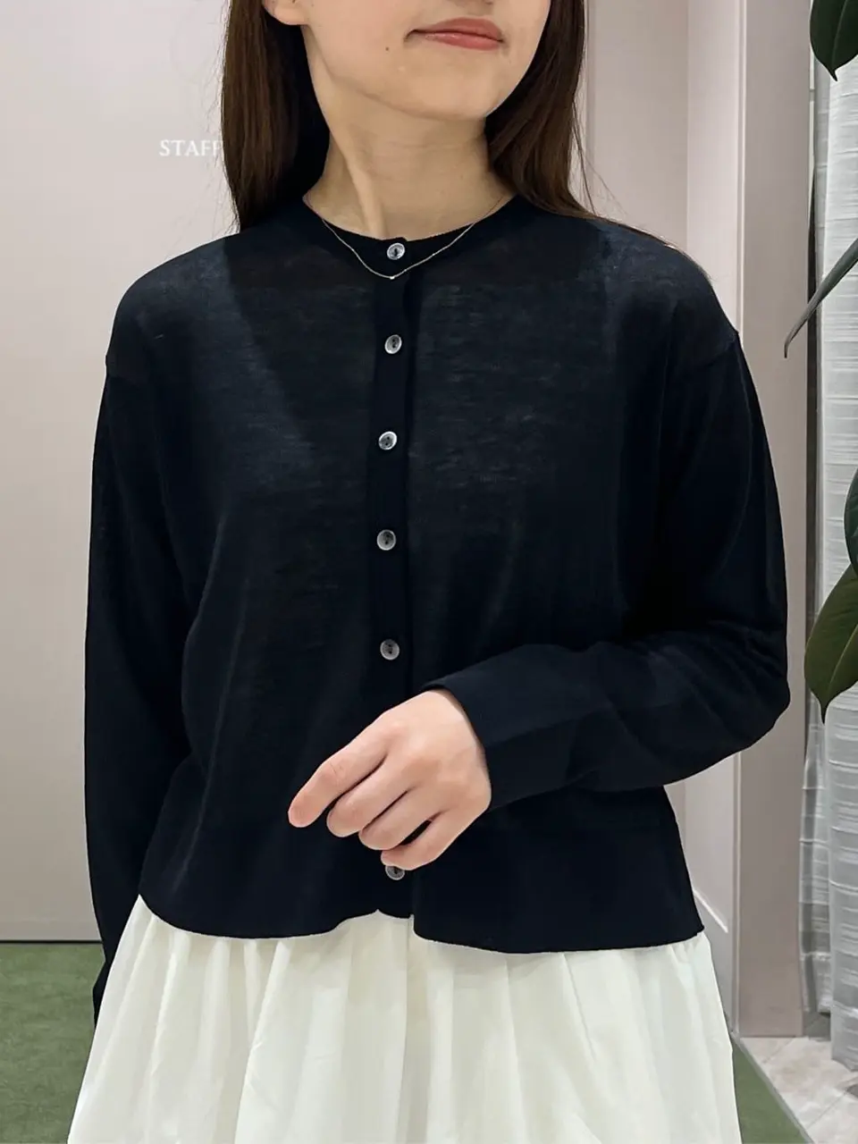 UNFILO 今堀 コーディネート画像