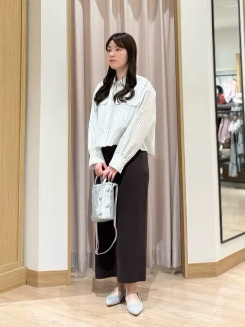 UNFILO 濱口 コーディネート画像