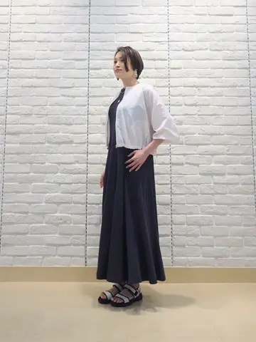 UNFILO 八坂 コーディネート画像