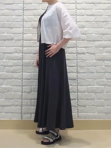 UNFILO 八坂 コーディネート画像