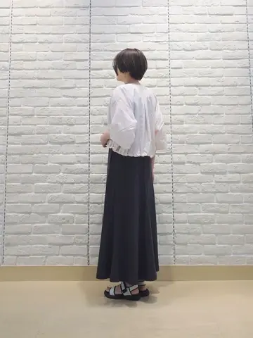 UNFILO 八坂 コーディネート画像