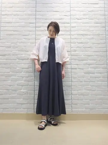 UNFILO 八坂 コーディネート画像