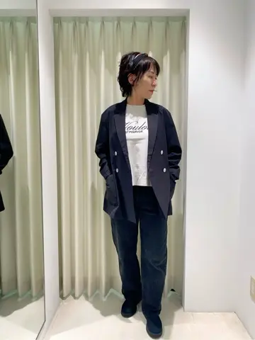 UNFILO 山田 コーディネート画像