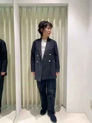 UNFILO 山田 コーディネート画像