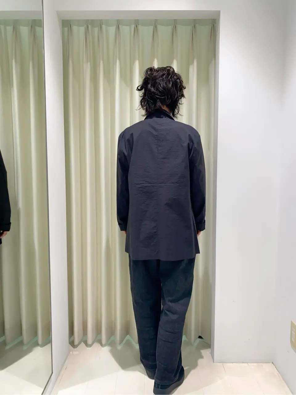 UNFILO 山田 コーディネート画像